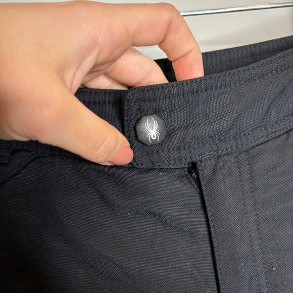 Spyder Men's Traveler Snow Pants - Picture 3 of 9